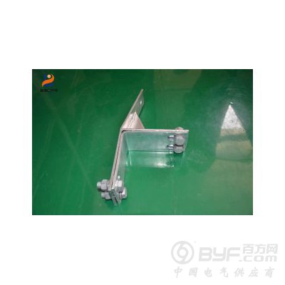 直线紧固夹具 悬垂串紧固件 山东光缆金具厂家 可来图加工图4