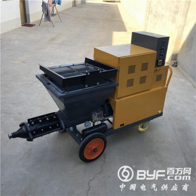 砂浆喷涂机环保无污染图2