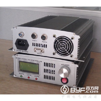 TLTP-TEC60D系列的半导体多通道温控仪，独立输出图4