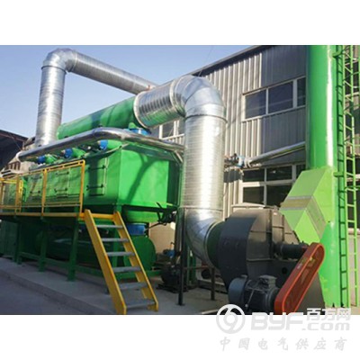 活性炭吸附设备工艺流程及特点,活性炭吸附设备厂家