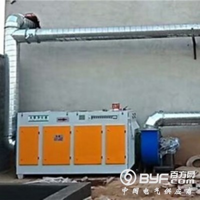 UV光催化氧化设备操作步骤及使用注意事项图3