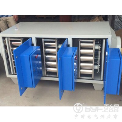 低温等离子净化器原理,等离子净化器厂家定制图2