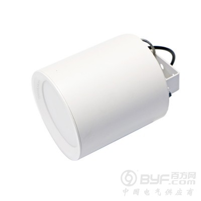 高铁站候车大厅LED雨棚灯70W 100W明装筒灯图2