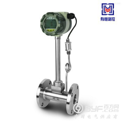 氧气流量计_上海涡街流量计_智能LUGB气体流量计图2