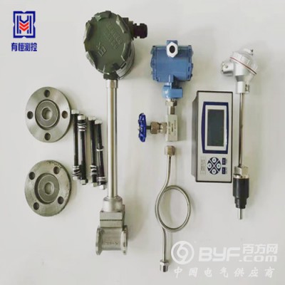 氧气流量计_上海涡街流量计_智能LUGB气体流量计图3