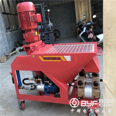 小型石膏喷涂机 工作快 欢迎咨询图2