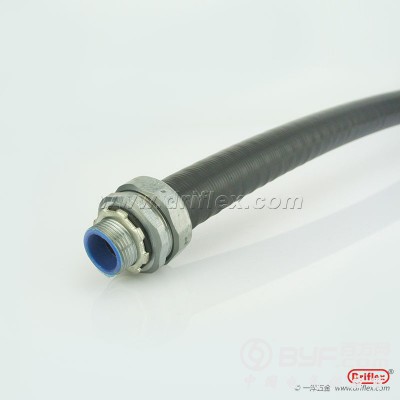 地下预埋用包塑普利卡金属软管LV-5-12#-101#图3