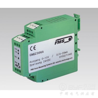 供应瑞士FMS张力放大器EMGZ310 ComACT图2