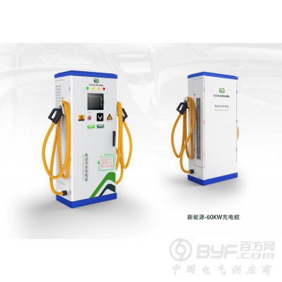 80KW直流充电桩图2