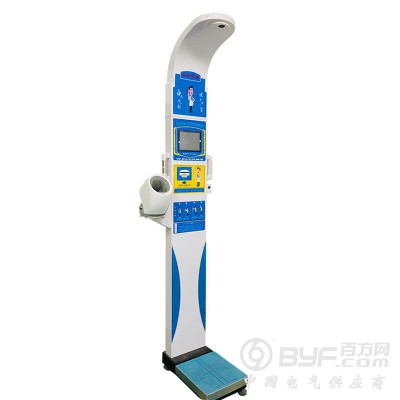 奥斯康身高体重秤 超声波身高体重测量仪图3