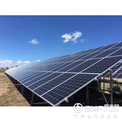 200KW太阳能光伏发电系统200KW太阳能逆变器厂家