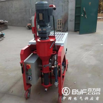 墙面抹灰石膏喷涂机性能稳定实用性强图2