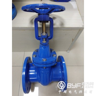 沃茨Z41T-Z45T 明杆防护闸阀 暗杆铜杆铜芯闸阀图2