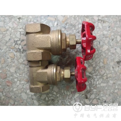 沃茨Z41T-Z45T 明杆防护闸阀 暗杆铜杆铜芯闸阀图3