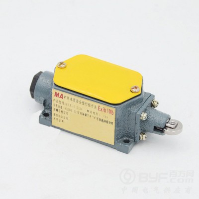 KHX0.5/24A矿用本质安全型行程开关图2