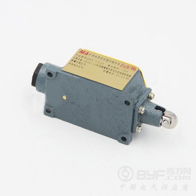 KHX0.5/24A矿用本质安全型行程开关图4