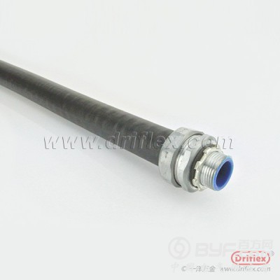 地下预埋用包塑普利卡金属软管LV-5-12#-101#图3