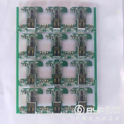 60W PD大功率移动电源板图2