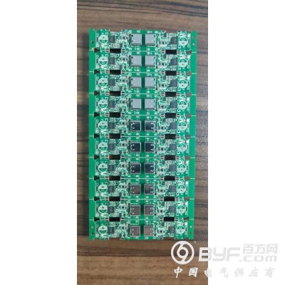 全协议PD移动电源板,TWS蓝牙板，USB风扇PCBA板图3