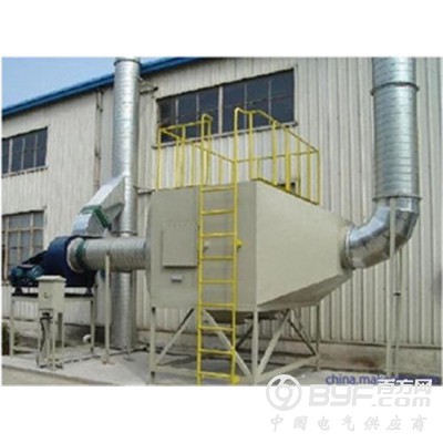 活性炭废气吸附塔结构,废气吸附设备,活性炭废气吸附设备报价图2