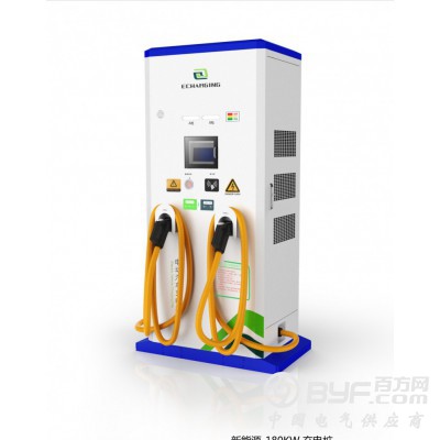 240KW充电桩,快充大功率,大巴车充电桩图2