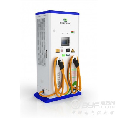 240KW充电桩,快充大功率,大巴车充电桩图3