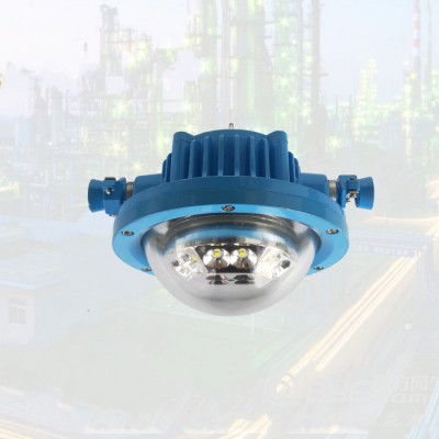 山西煤厂定DGS36/127L矿用隔爆型LED巷道灯-秦安款图3
