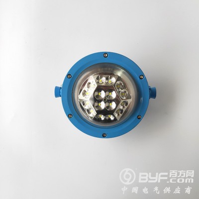 山西煤厂定DGS36/127L矿用隔爆型LED巷道灯-秦安款图5