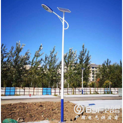 石家庄路灯厂家太阳能路灯路灯杆厂家图2