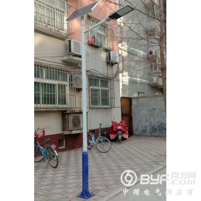 石家庄路灯厂家太阳能路灯路灯杆厂家图4