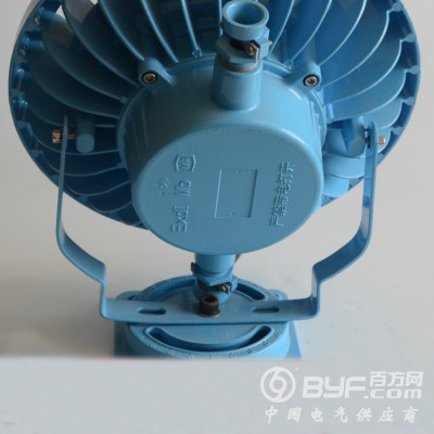 大同矿用隔爆型DGS100/127L巷道灯-大圆盘图4