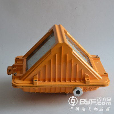 晋城矿用隔爆型DGS48/127L巷道灯-三角形图3