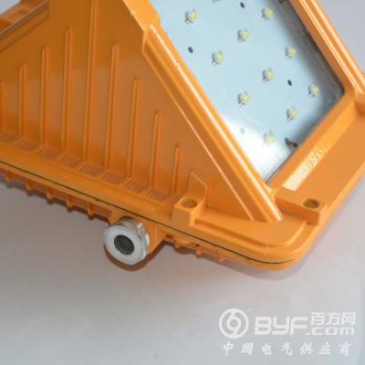 晋城矿用隔爆型DGS48/127L巷道灯-三角形图4