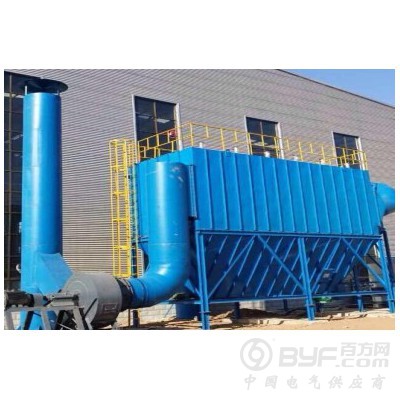 关于气箱脉冲布袋除尘器使用注意事项图2