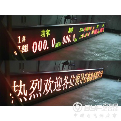 LED点阵参数显示屏图2