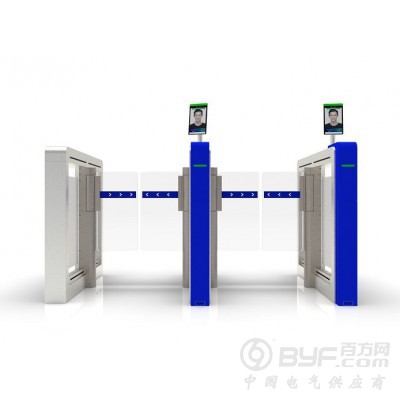 景区检票闸机景区自动售检票系统图2