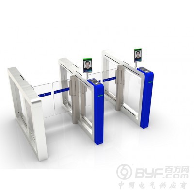 景区检票闸机景区自动售检票系统图3