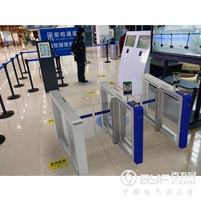 景区检票闸机景区自动售检票系统图4