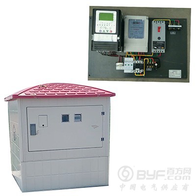 玻璃钢井房 SMC模压质量好 售后有保证图4