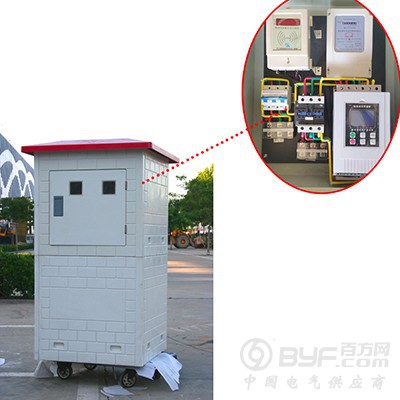 玻璃钢井房 SMC模压质量好 售后有保证图2