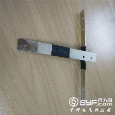 紫铜铜箔软连接厂家加工定制金泓来图定制图3