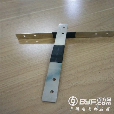 紫铜铜箔软连接厂家加工定制金泓来图定制图4