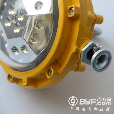 济宁市矿用隔爆型LED巷道灯图4