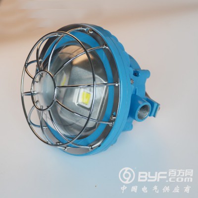 日照市矿用隔爆型LED巷道灯-双光源款图3