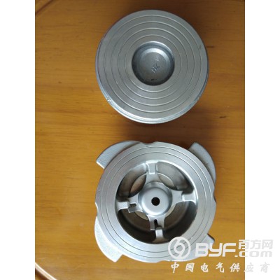 供应苏州沃茨止回阀 沃茨对夹式止回阀 不锈钢蝶形止回阀系列图4