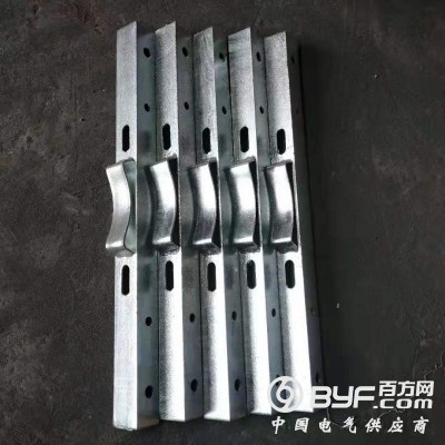 厂家专业生产电力铁附件 出口型铁附件 高低压横担通信铁附件图2