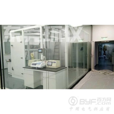30m³细菌气雾试验舱气体仪器检测-东莞环仪图3