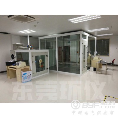 30m³细菌气雾试验舱气体仪器检测-东莞环仪图2