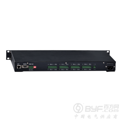 智能前置通讯机 WL-SIH-A8图2