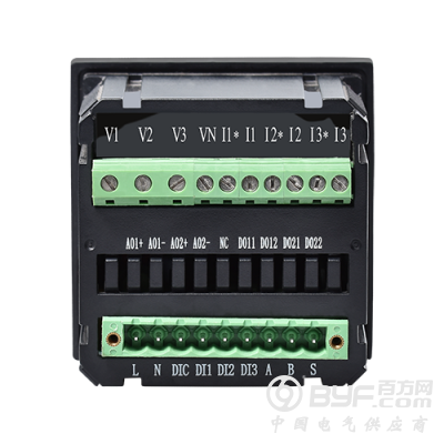 电力多功能仪表 WL-Q200系列图3